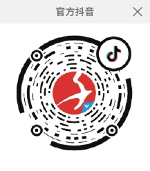 抖音二維碼